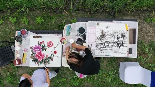 繁榮文藝創作，助力鄉村振興 溫江區文聯第二期魚鳧文藝講堂聚焦文化經紀人服務